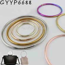 2 10 штук 4 размера 6 цветов 50/75/100/125 мм открытое уплотнительное