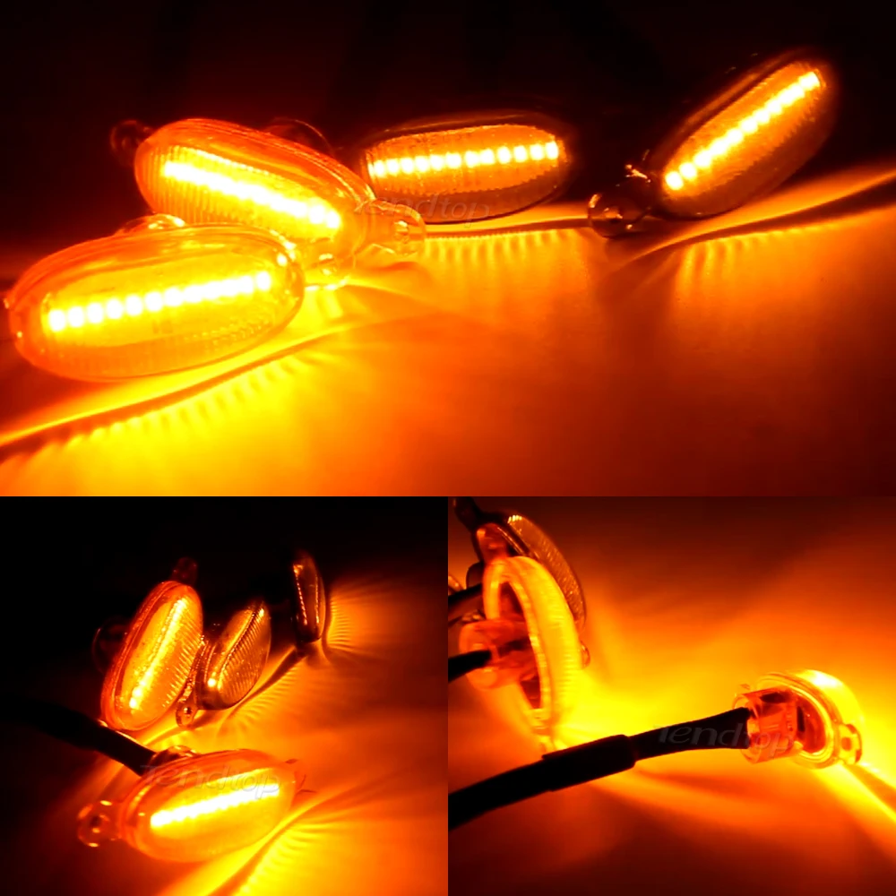 LED ڵ   ĵ ׸  DRL   ڹ, Ÿ  w/TRD ̾  V97 V93 V87