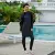 Burkini длинные женские мусульманские купальники, 3 предмета, женские купальники, Турция Maillots De порядок, F2967