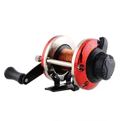 Fishing Wheel Powerful Reversible Handle Metal Spinning Fishing Reel for Saltwater