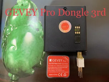 

2020 HOT HOT !!! GV PRO 3RD update usb dongle SIM card unlocking tool for 13.3.1 sim worldly perfect V13.2.3