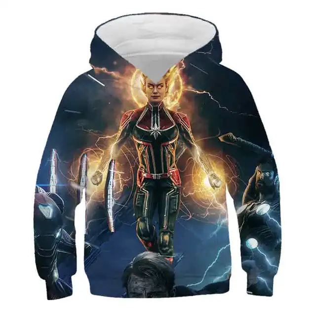 iron man hoodie toddler
