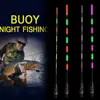 Fishing Float Top Luminous Drift Tail Super Bright Night Fishing LED Smart Sensitive Electronic Floats Buoy Outdoor Accessories ► Photo 1/6