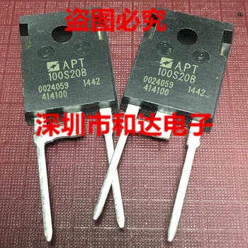 

APT100S20B TO-247-2