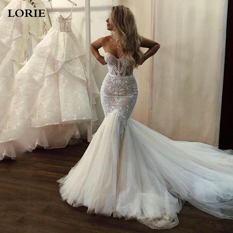 Mermaid Long Train Wedding Dresses ubicaciondepersonas.cdmx.gob.mx