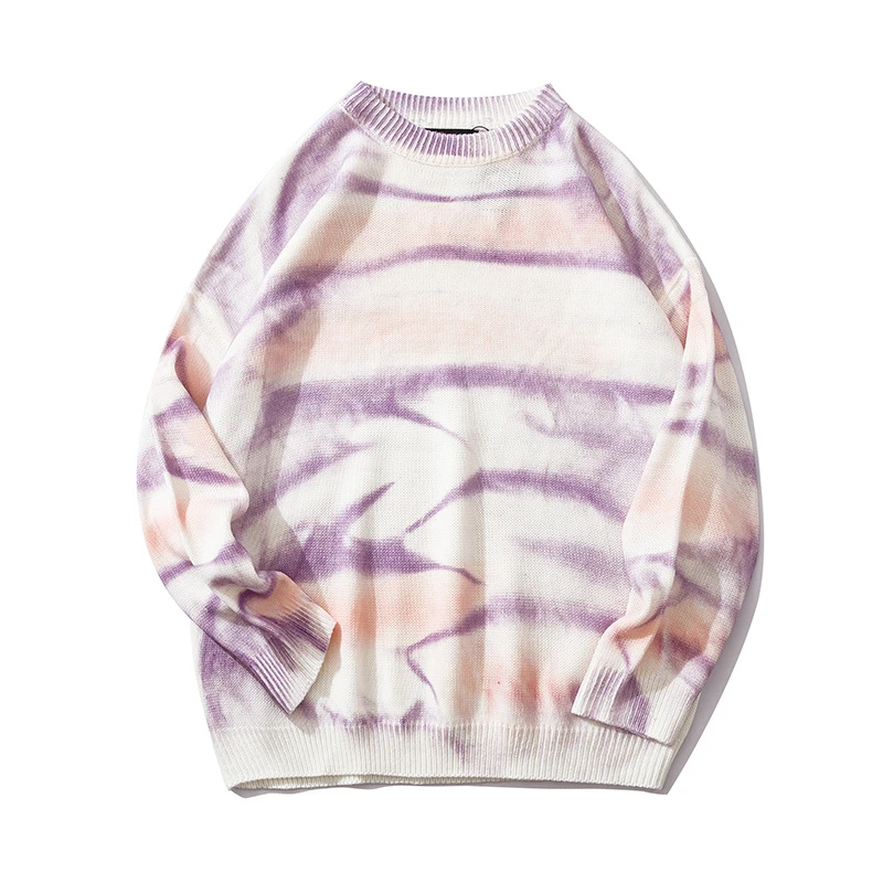 Color1 Pull Homme мужская мода свитер с вырезом на осень - Цвет: Color1