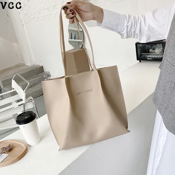 

Bags For Women 2020 New Luxury Handbags Fashion PU Coin Purse Premium Handbags Large Capacity One-Shoulder Bag