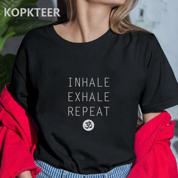 

Meditation Yoga Om Shirt Aesthetic Tumblr T Shirt Men's Summer Short Sleeve Tumblr Fashion Print Women Tee Casual Grunge Shirt