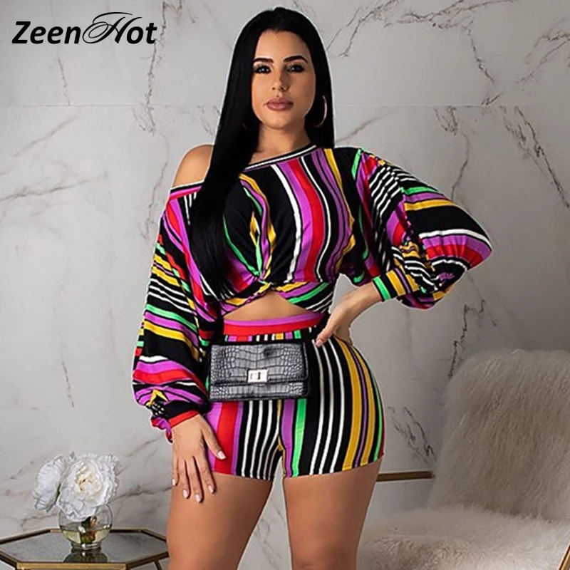 Вертикальные Полосатые Комбинезоны Boho Двухсекционный комбинезон женский тонкий модный женский деловой винтажный комбинезон без бретелек