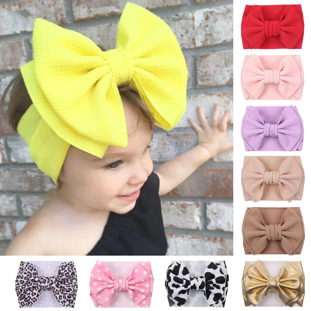 Bowknot De Bebé De 21 Colores Nylon Girl Belt Spring Soft Bowknot De Bebé De 21 Colores Nylon Girl Belt Spring Soft