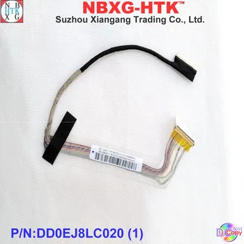 

For ASUS Eee PC 1025C 1025CE laptop LCD LED LVDS Display Ribbon cable DD0EJ8LC020 1422-011U000 14G225012101