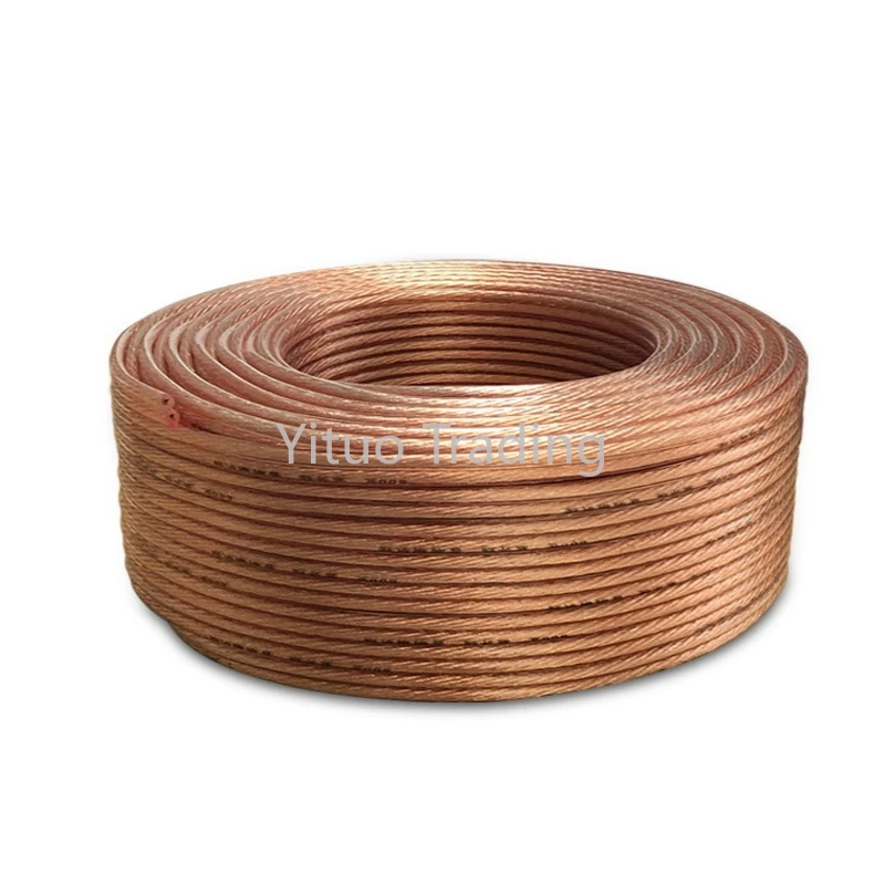 Z01 Professional Audio Cable Pure Copper Engineering Universal Oxygen