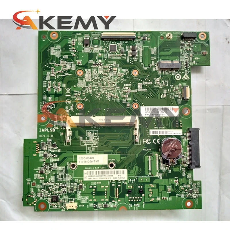 US $69.00 For Lenovo 31020IAP AIO Motherboard Mainboard 100tested fully work