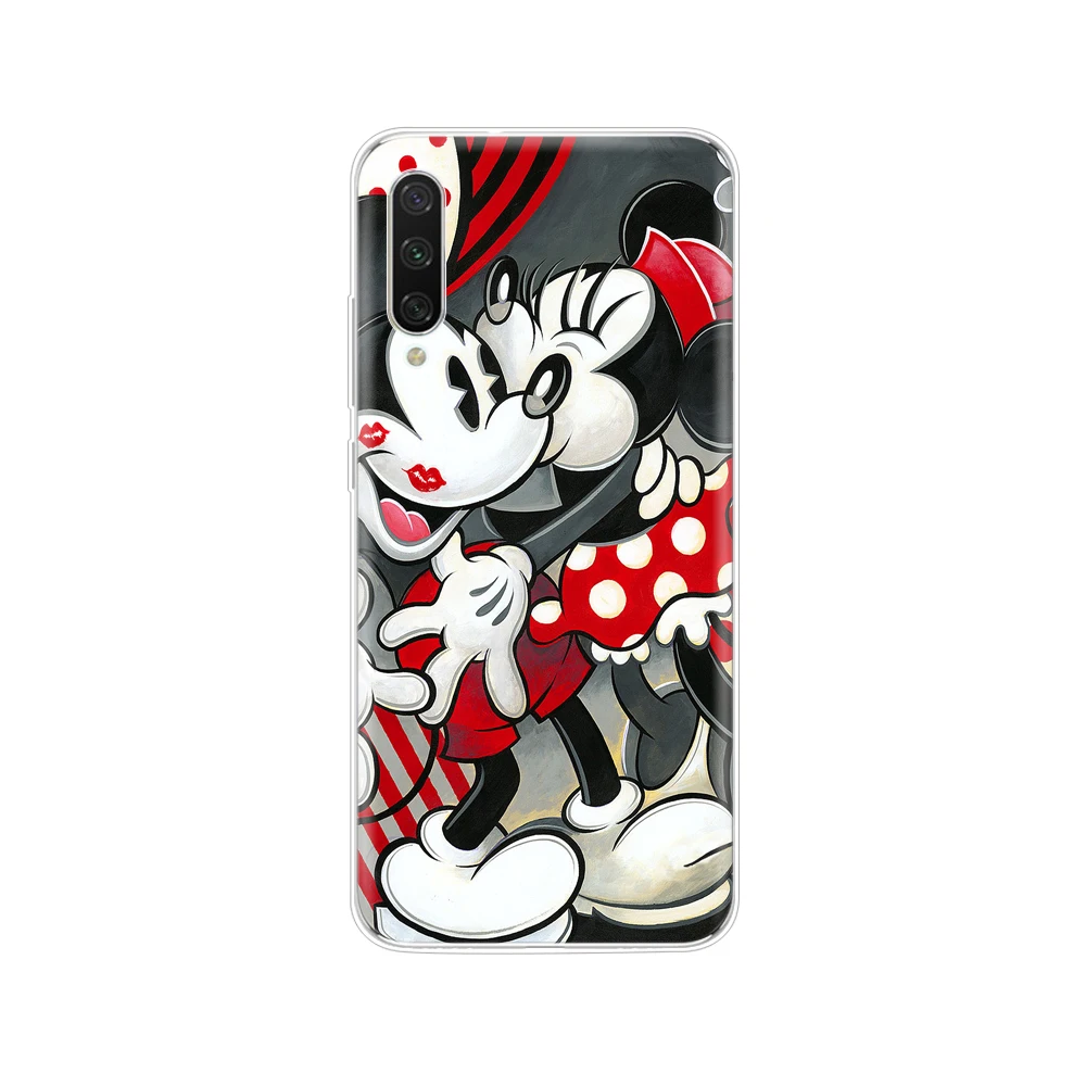 34295 Силиконовый чехол для xiaomi mi 9 LITE, чехол из мягкого ТПУ, чехол для xiaomi mi 9 lite, задняя крышка с рисунком ракушки, бампер, цветы, забавные - Цвет: 34295