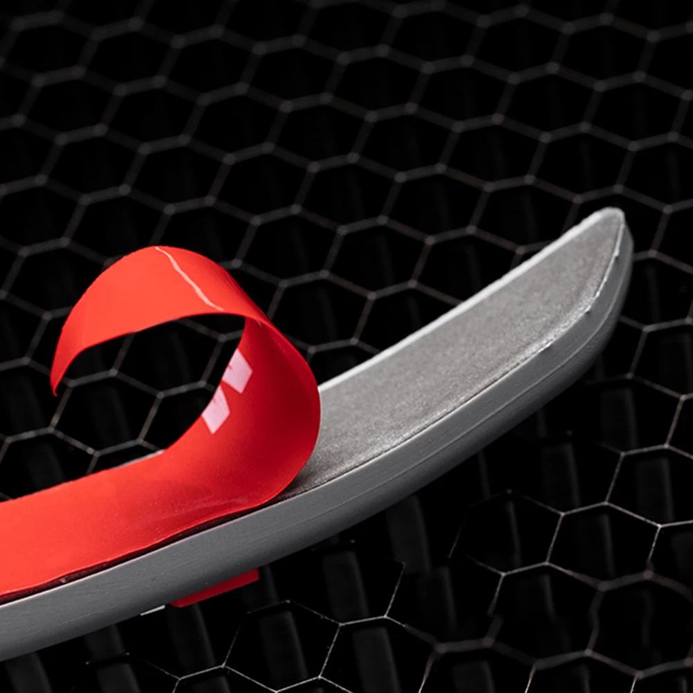 6 Pcs Universal Auto Car Door Edge Protection Guards Buffer Trim Molding Protection Strip Scratch Protector Car Door Crash Bar