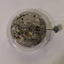 Аксессуары для часов Япония 82S0 движение белый движение полое дно