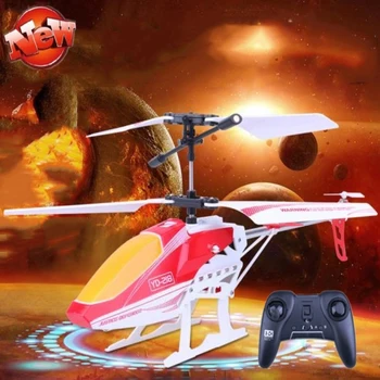 

Remote Control Helicopter3-Axis Gyro Infrared Control Hovering Cool Lights Multi Player No Interference RC Aircraft Model Toy