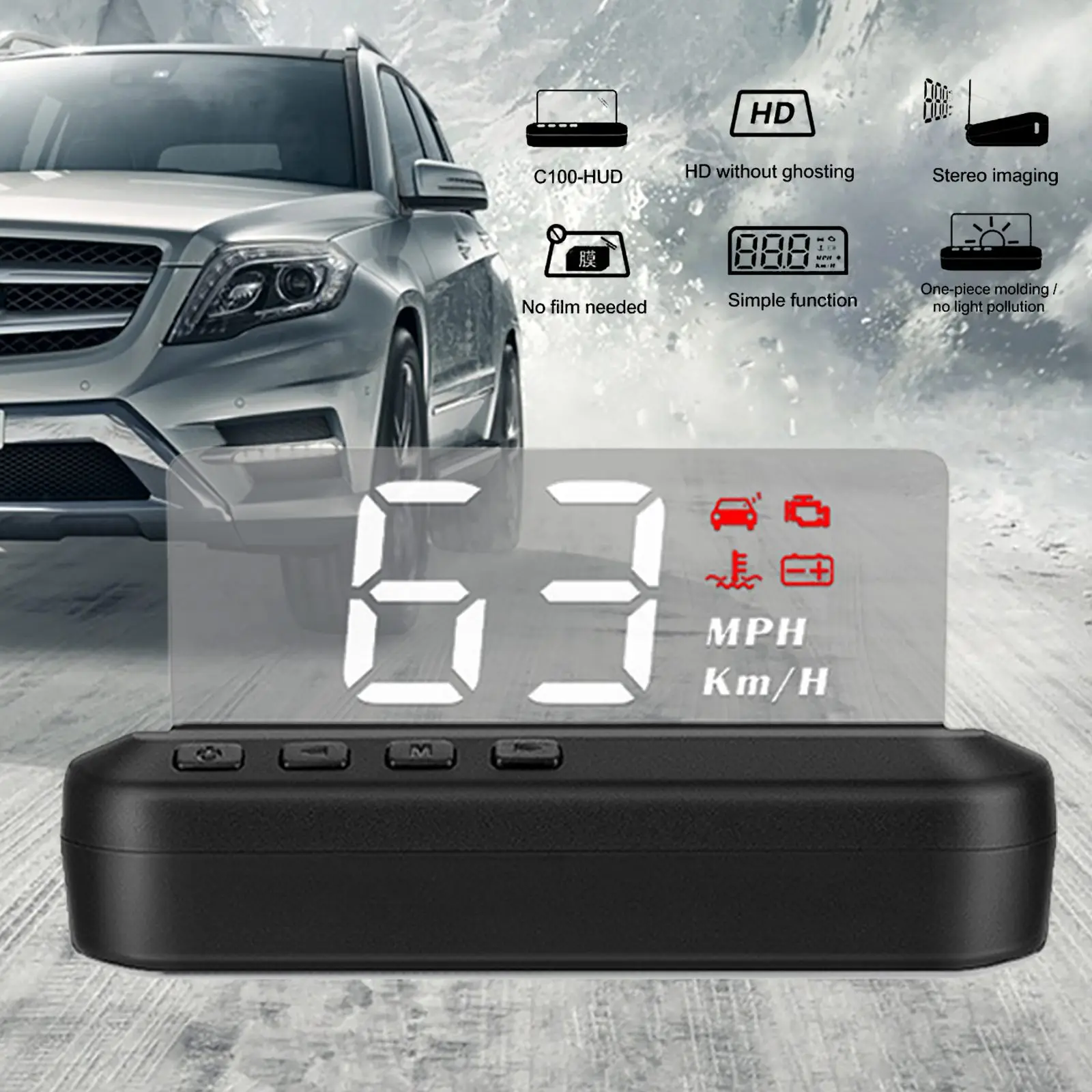 ڵ  LED GPS HD  ÷ ,  ӵ  溸 ӵ,   
