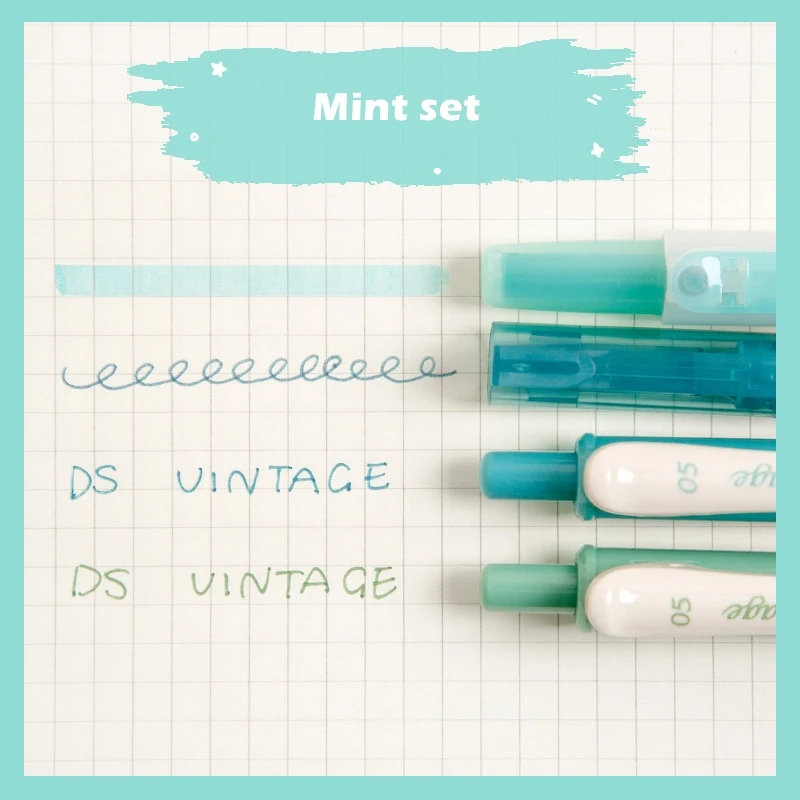 Mint set