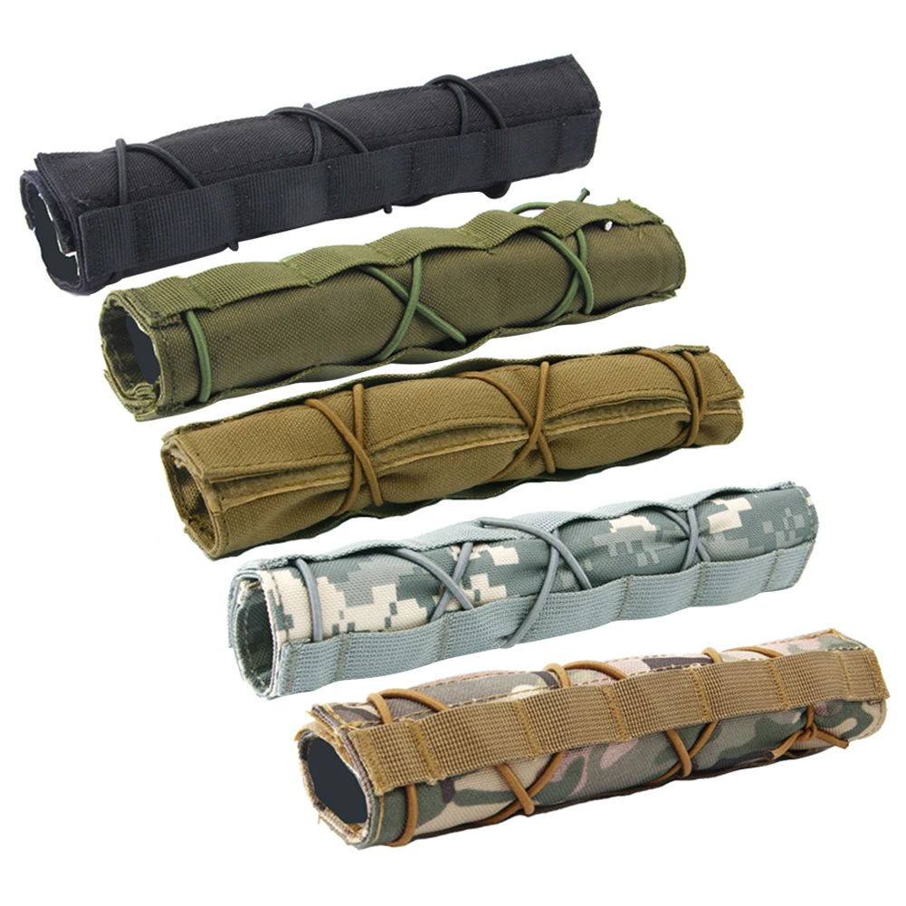 Heat Shield Silencer Suppressor Cover Replacement Muffler Protective