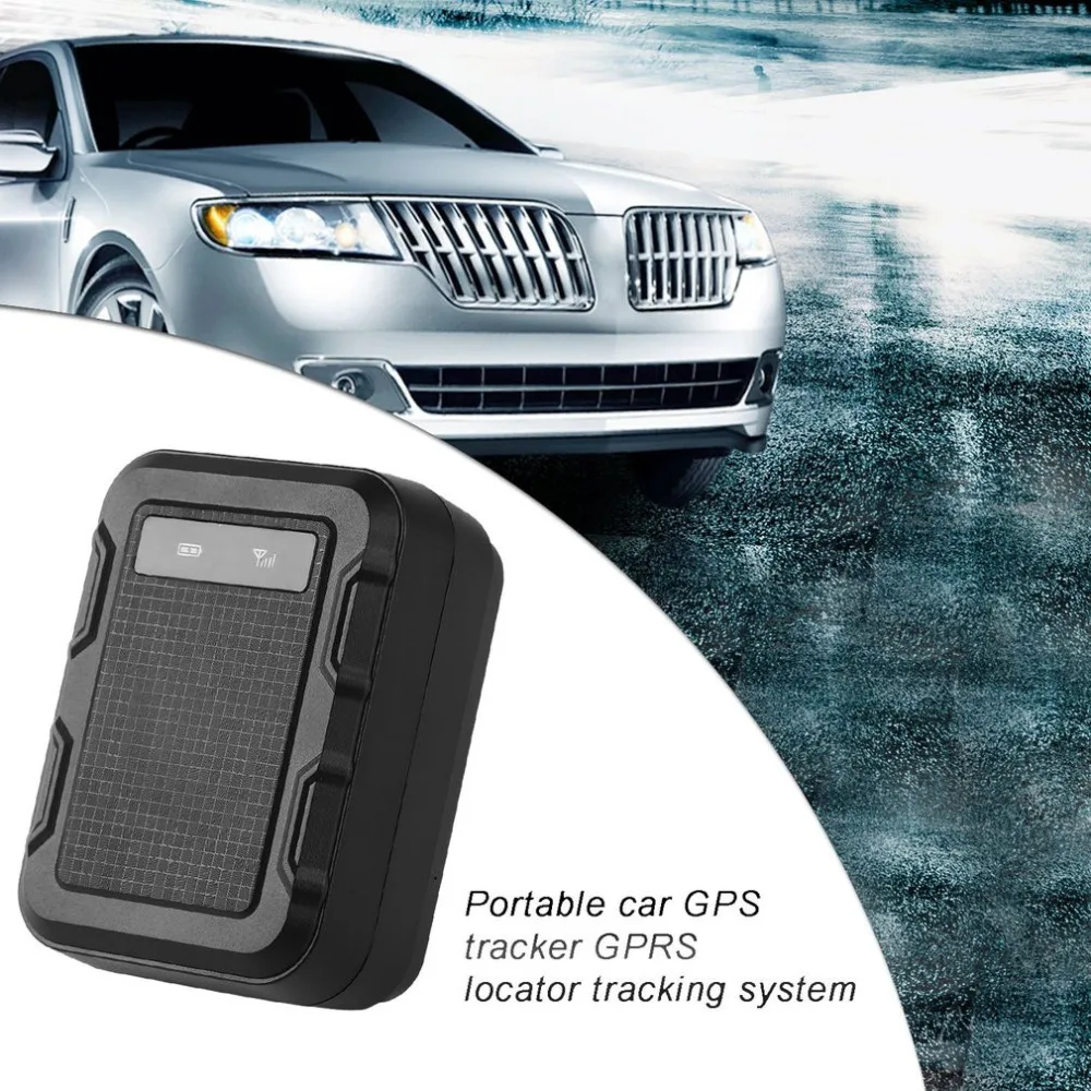 GT020 Сильный магнитный GPS трекер для локатора транспортного средства с сигнализацией тампер гео-забор водонепроницаемый IP67 4500 мАч длительное время ожидания