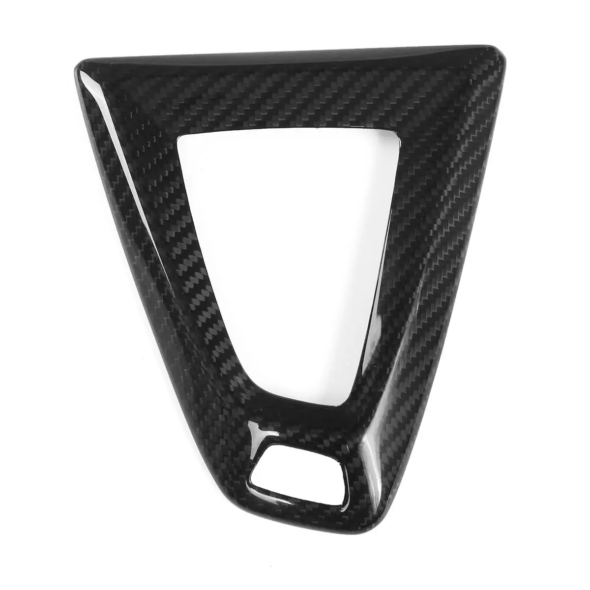 1 шт. чехол из настоящего углеродного волокна для BMW M3 F80 M4 F82 2015 2018 ручка