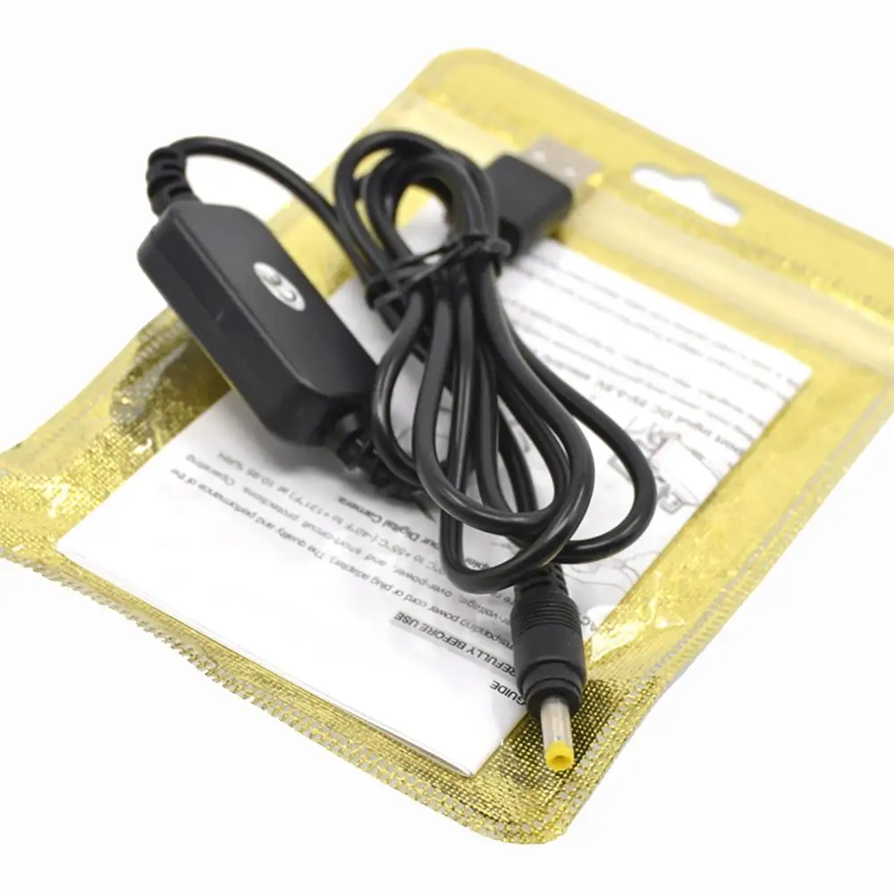 5V USB Charger Cable For Panasonic DMW-DCC8 DCC9 DCC11 DCC12 DCC15 DMW-BLD10 DMW-BMB9 DMW-BLF19 DMW-BLC12 DMW-BLH7 Dummy Battery
