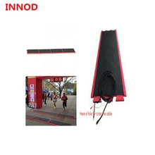 Пассивные rfid метки для беговые кроссовки nikeeinglys Система синхронизации гонки производитель мульти-теги 860-960 МГц дальний с высоким коэффициентом усиления линейный коврик антенна радиочастотной идентификации ультравысокой частоты