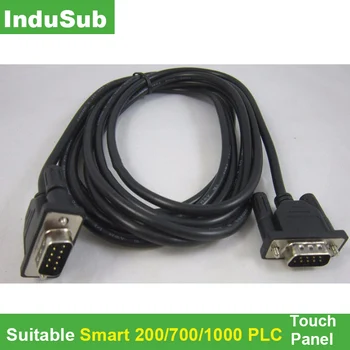 

Compatible Cable Smart700-S7200 Smart1000-S7200 to Connect Simatic HMI Smart700/Smart1000 & S7-200 PLC Smart700/1000-S7 200