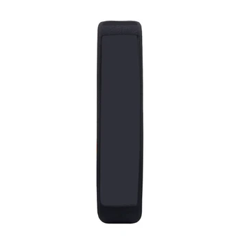 

Silicone Remote Controls Case For Samsung Smart Tv Remote Control Bn59-01178R/L Cover Remote Control Case(Black)