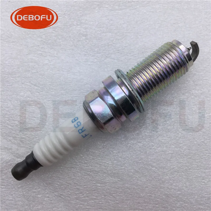 8 шт./лот ILFR6B 22401AA630 Свеча зажигания 22401 AA630 для Subaru Impreza Forester 2 5 Outback 3 0|Свечи и