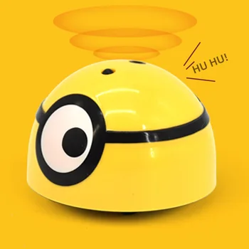 

Kids Runaway Minion Intelligent Escaping Infrared Sensor ESCAPING TOY Intelligent Runaway Kids Toy Christmas gift For Minions