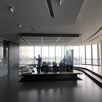 

HOHOFILM 40cmx60cm Smart Film Electronic PDLC Sample PDLC Switchable Smart Film Electric Smar for Home/office