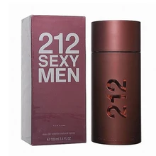 Hot Brand Perfume For Men Long Lasting Fresh Man Original Package Parfum Male Spray Bottle Cologne Fragrance