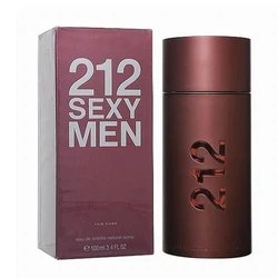 Hot Brand Perfume For Men Long Lasting Fresh Man Original Package Parfum Male Spray Bottle Cologne Fragrance