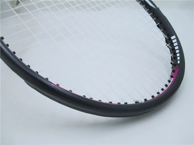 Белая черная теннисная Защитная ракетка для тенниса, чтобы уменьшить удары и фрикционные наклейки, теннисные Захваты L353-2