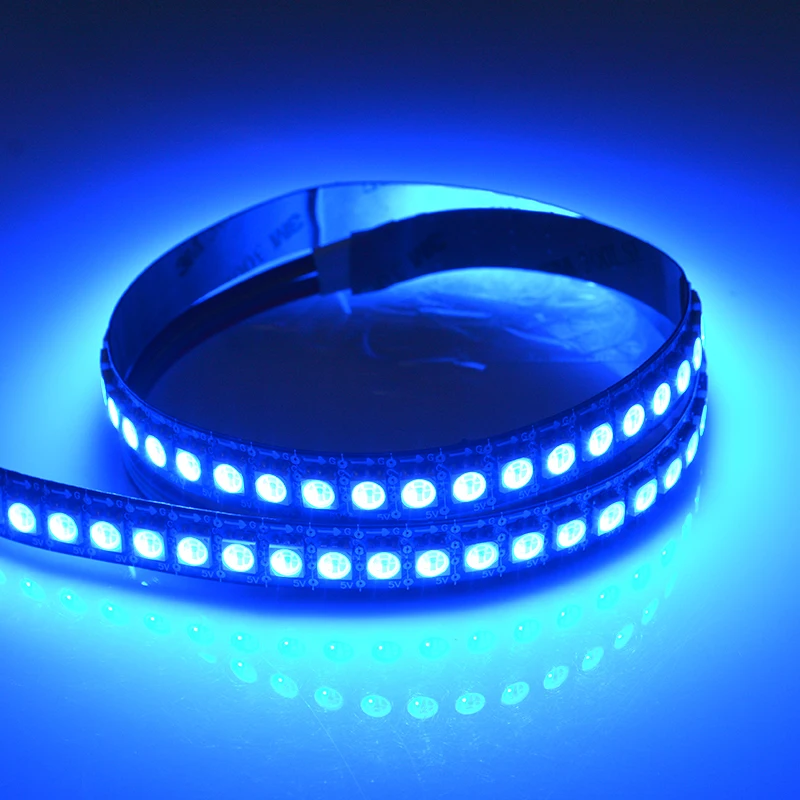 LC8823 144灯 5V 12宽  黑板-蓝色