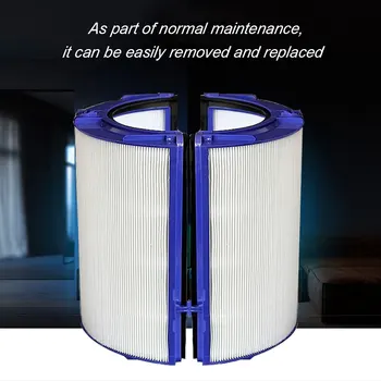 

Filter For Dyson PH02 TP06 HP06 Pure Cool Purifying Tower Fan Air Purifier