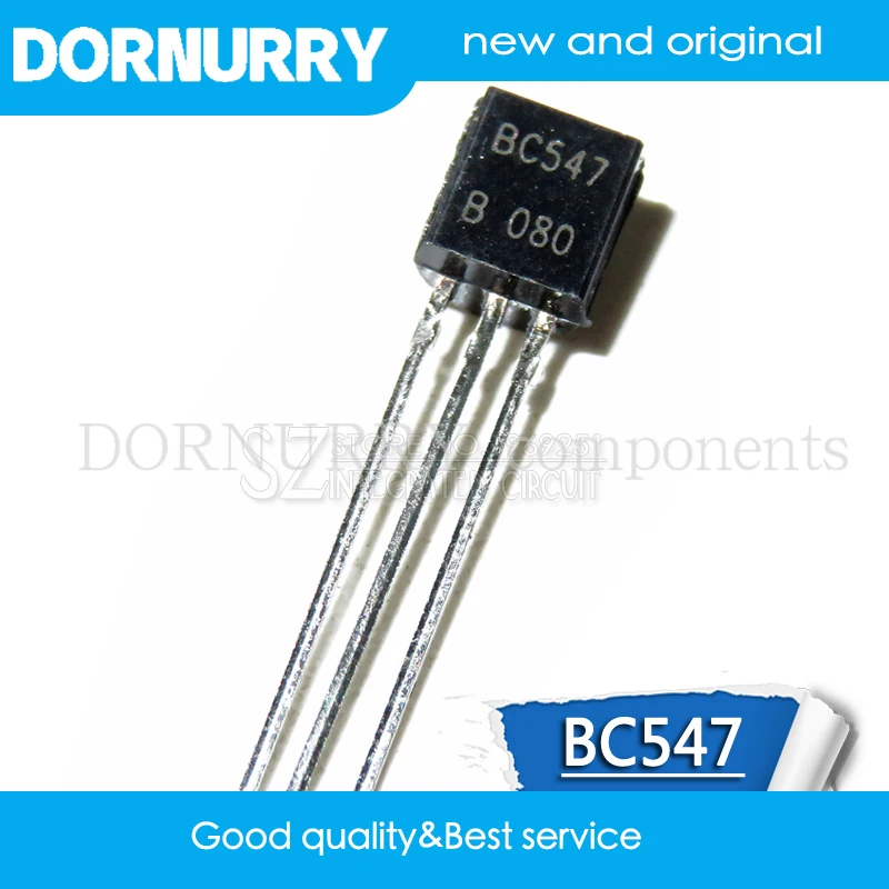 

100pcs BC546B BC547B BC547C BC556B BC557B BC558B BC558C BC559B BC639 BC640 TO92 triode transistor HJXRHGAL