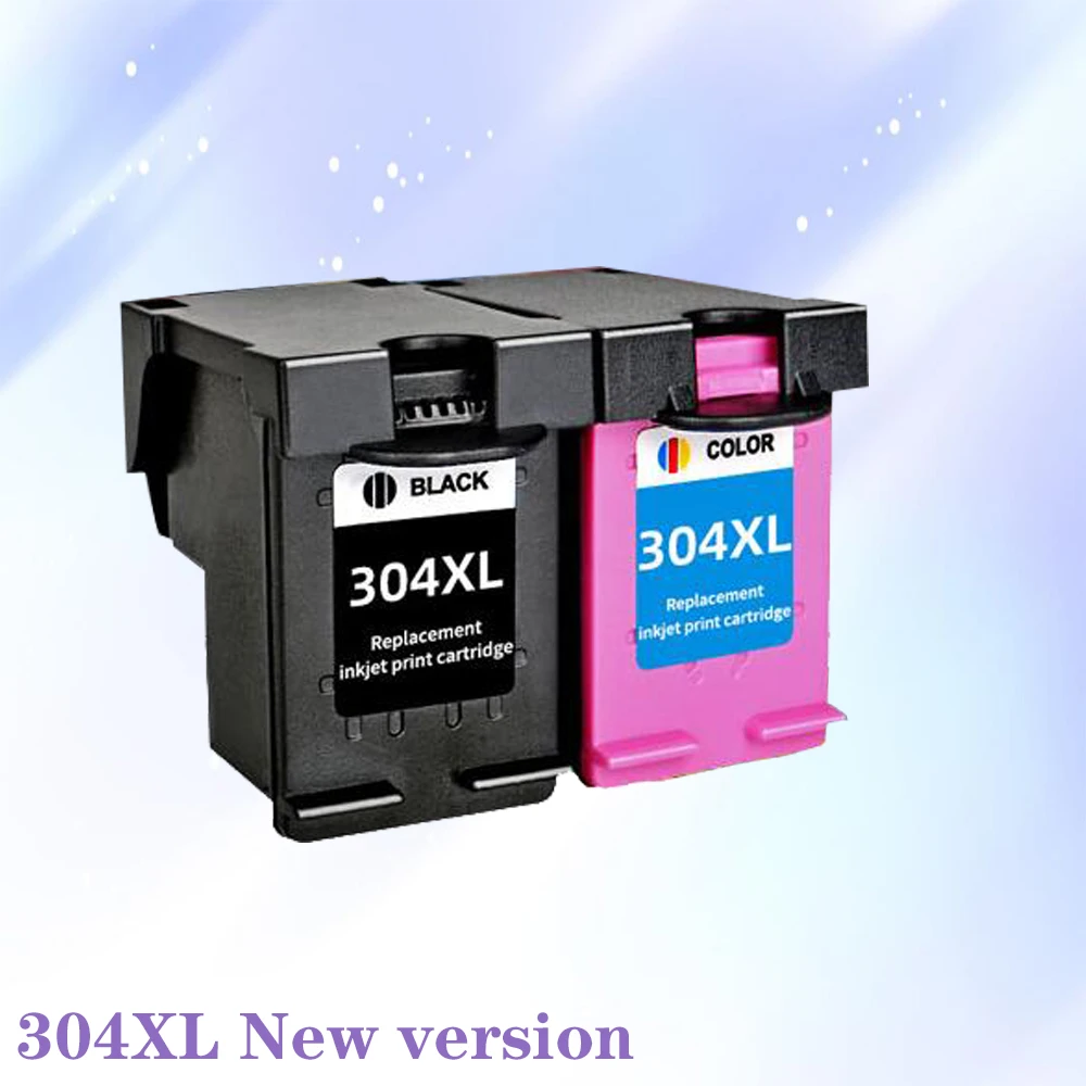 hp304 xl ink
