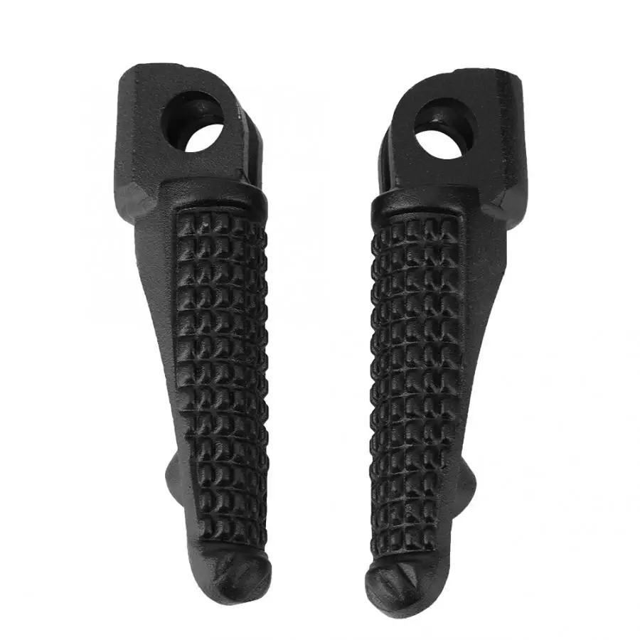 1 пара Мотоцикл Передней Подножки для KAWASAKI ZX-6R ZX-7R ZX-9R ZX-10R ZX-12R Z1000 цикл Резина