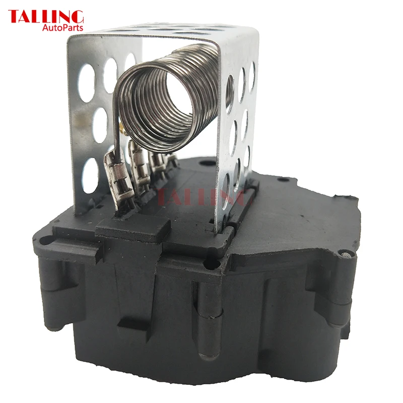 

9649247680 Heater Blower Motor Resistor Radiator Cooling Fan Resistor FOR PEUGEOT CITROEN