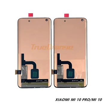 

6.47'' For Xiaomi Mi 10 pro LCD Display Touch Screen Digitizer Assembly with Frame Repacement Mobile Accessories Repair Parts