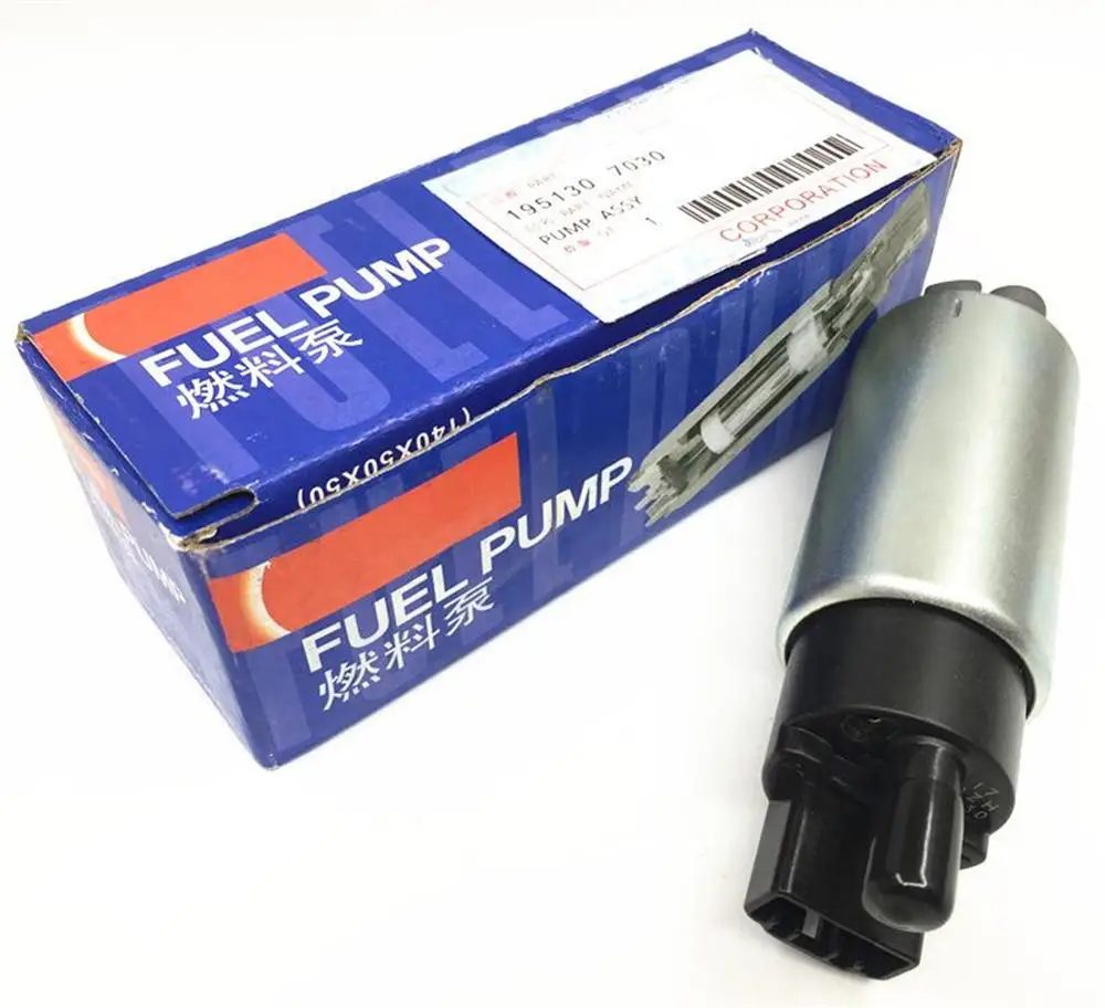 1pc Brand New Japan Original Electric Fuel Pumps 195130 7030 Suitable