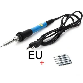 

220/110V Electric Handheld Soldering Electric Iron Gun Welding Repair Accessory