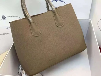 

New fashion and texture women's bag atmospheric solid color handbag