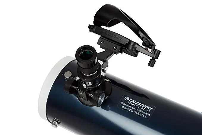 Celestron 22151 Omni XLT AZ 114 мм Newtonian(синий