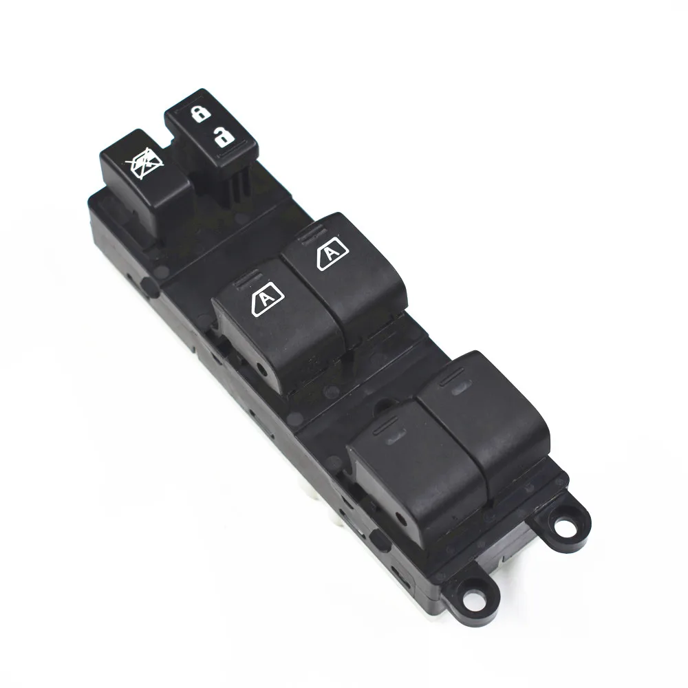 

Master Power Window Switch Driver Side For 07-12 Nissan Pathfinder 25401-ZL10A