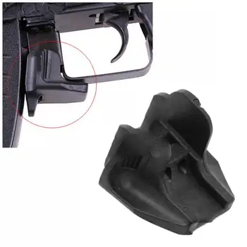 

Tactical Airsoft M4 M16 ar 15 accessories Polymer Magazine Release Extension for hunting shooting pistol