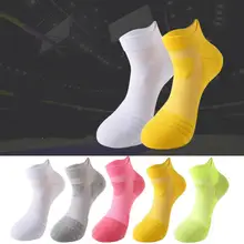 Dragonpad пар осенних носков Для женщин утепленные носки-башмачки Профессиональный на открытом воздухе дышащий бюстгальтер без косточек для шерстяной петля хлопковые спортивные носки для йоги